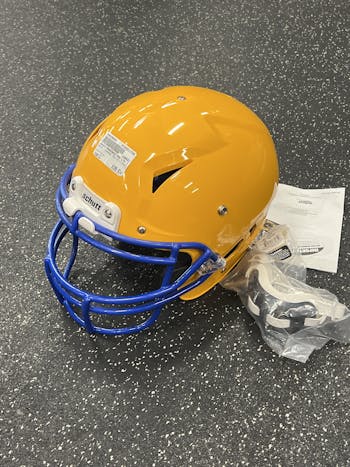 Schutt Vengeance Pro LTD II Football Helmet Without Facemask M White