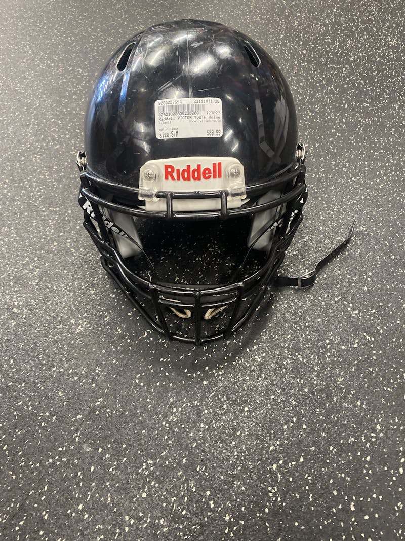 Used shop football helmets