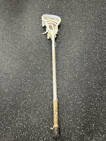 Used STX STALLION Steel Men's Complete Lacrosse Sticks Men's Complete  Lacrosse Sticks