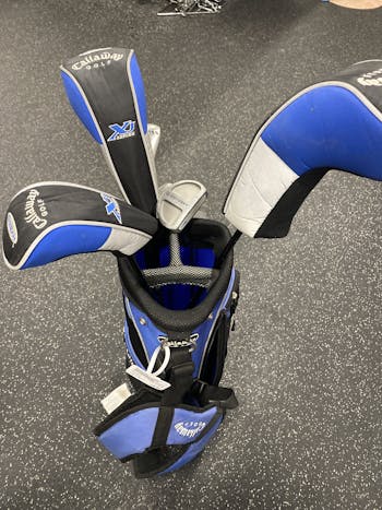 Used Ping MOXIE 6 Piece Junior Package Sets Junior Package Sets