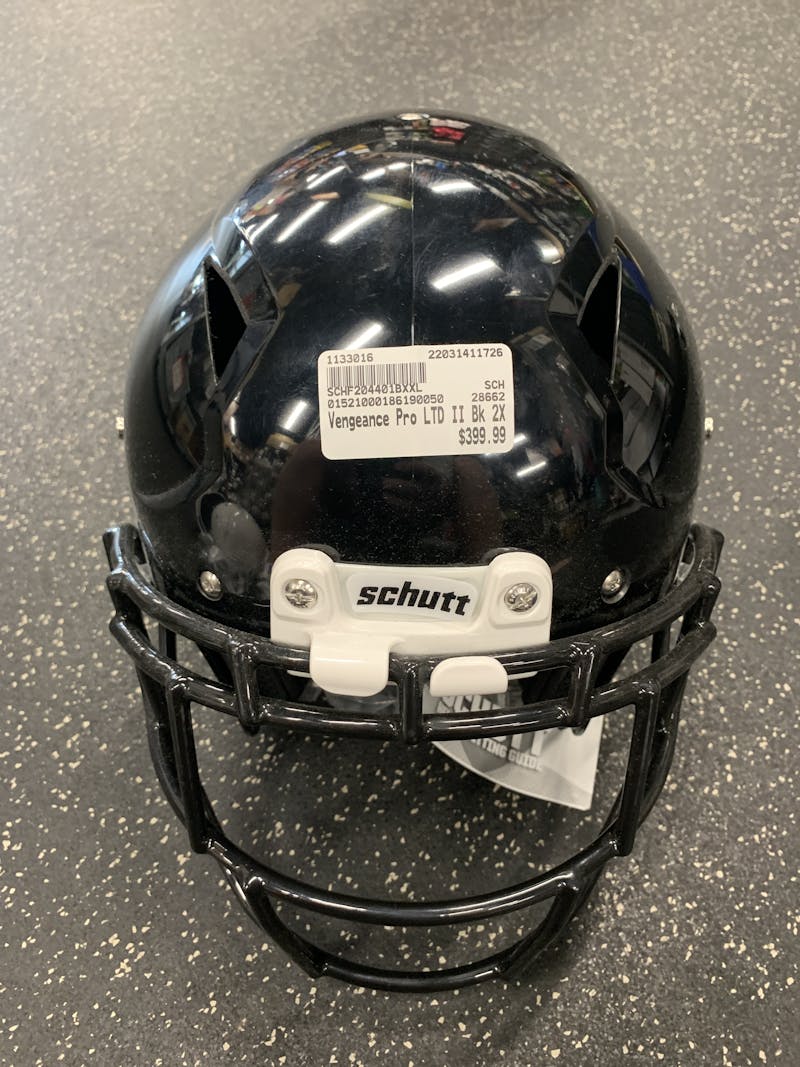 Schutt Vengeance Pro LTD II Helmet