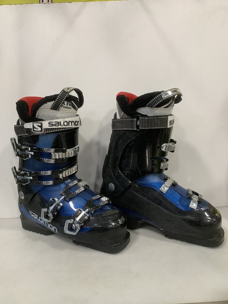 puur twee weken Wapenstilstand Used Salomon MISSION LX 260 MP - M08 - W09 Men's Downhill Ski Boots Men's  Downhill Ski Boots