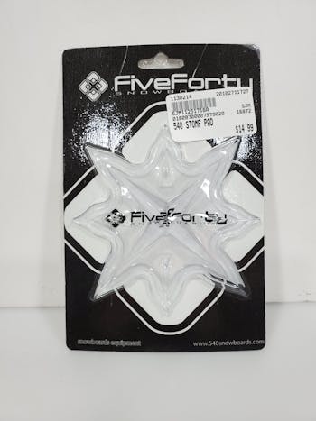 FiveForty 540 X Snowboard Stomp Pad