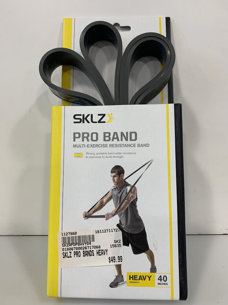 New SKLZ PRO BANDS HEAVY Exercise & Fitness / Home