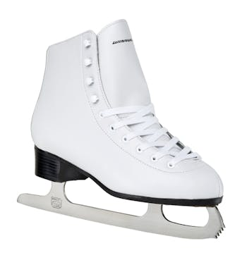 New WINN FIGURE SKATE YTH Ice Skates / Womens Figure Skates