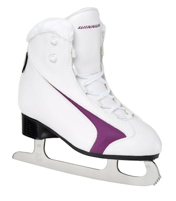 New WINN FIGURE SKATE YTH Ice Skates / Womens Figure Skates