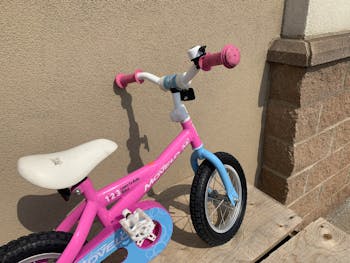 Movelo outlet balance bike