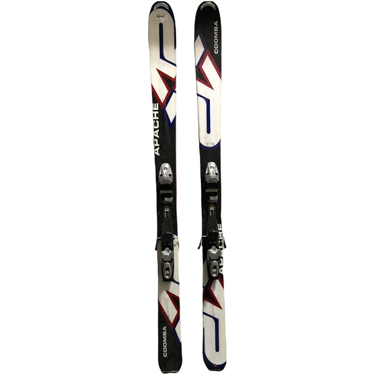 Used K2 APACHE 183 cm Downhill Ski / Mens Combo