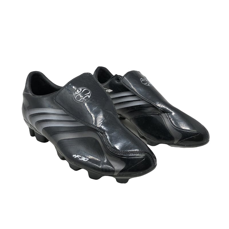 Used Adidas +F30 Senior 9 Cleat Outdoor Outdoor Cleats