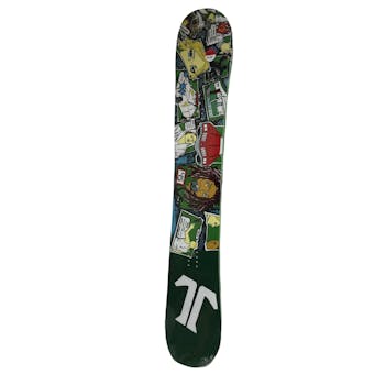 New HERITAGE APOCALYPSE 152CM Mens Snowboards