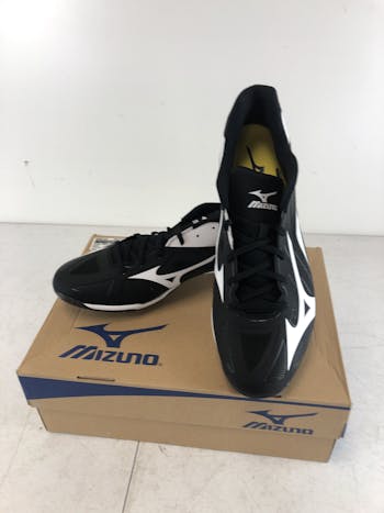 Used Under Armour Leadoff Low Rm Jr 1278754-611 Youth 12.0 Baseball And  Softball Cleats