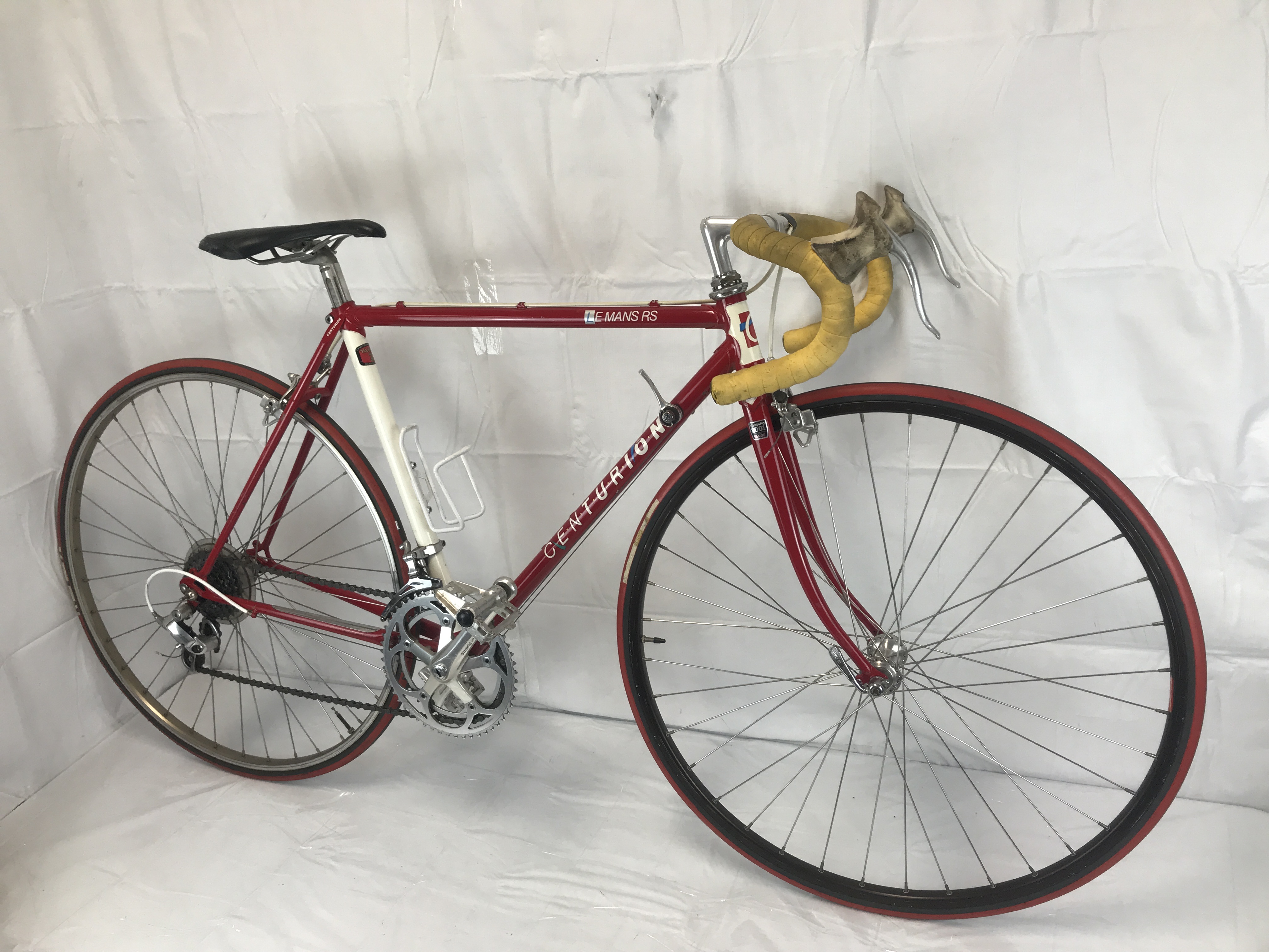 centurion lemans rs road bike