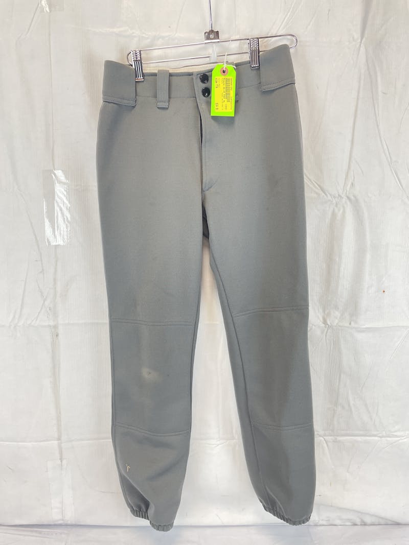 EvoShield Salute Knicker Youth Baseball Pant Blue Grey