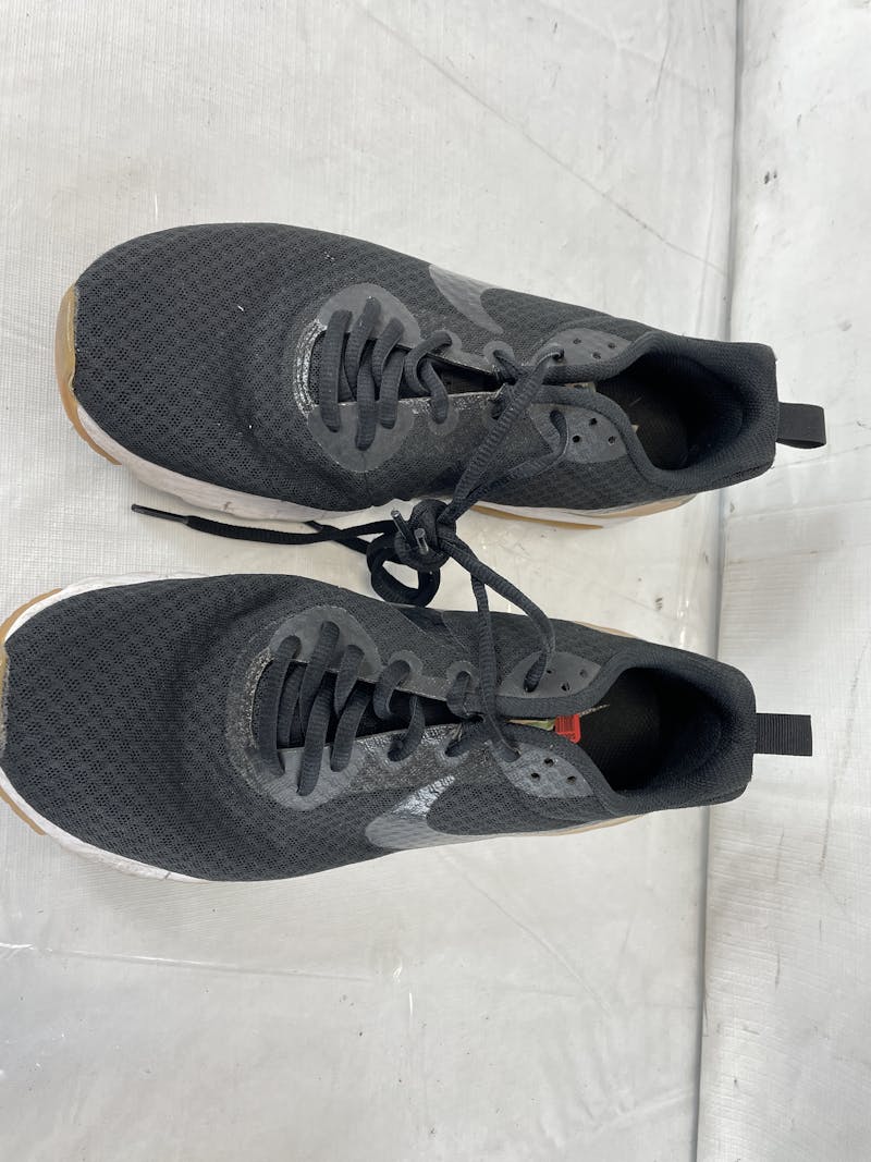 Used Nike Air Max Motion Low Premium 'Black Camo' 861537-008 Running Shoes صور القناص