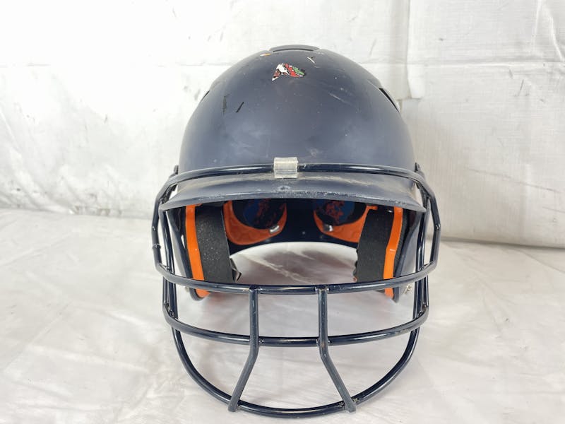 Schutt Sports Junior OSFM 3242 AIR 4.2 BB Batter's Helmet Metallic Silver NWT 