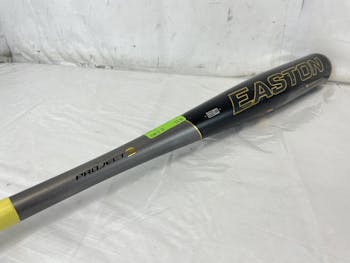 2019 Easton BB19AL 31/28 Project 3 Alpha Aluminum Alloy BBCOR Baseball Bat for sale online 