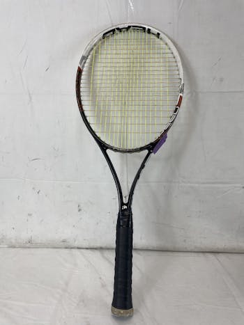 Prince O3 Tour 100 head 16x18 4 3/8 grip Tennis Racquet 