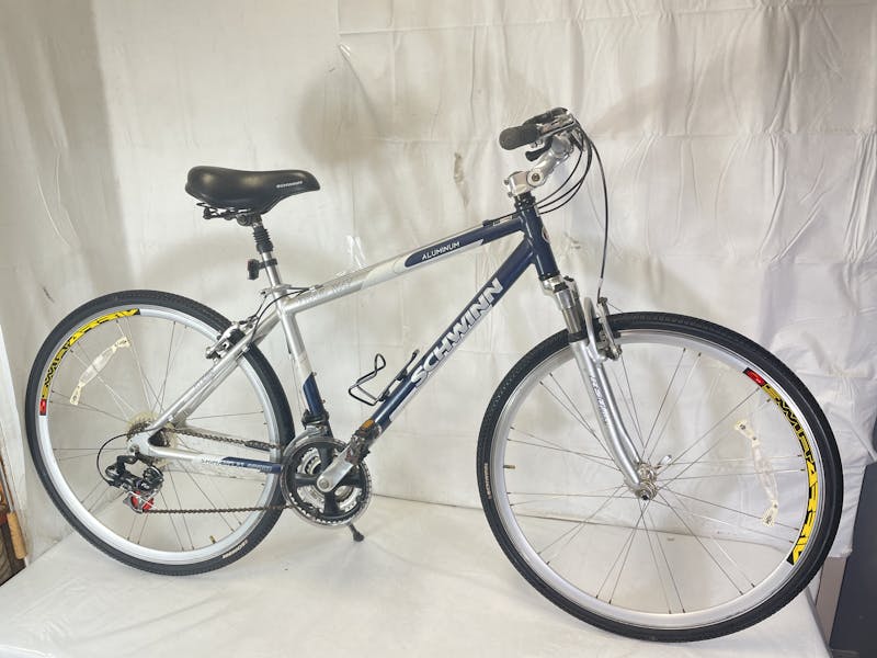 schwinn trail way bike