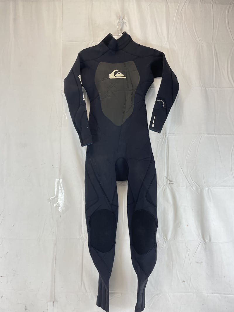 Used Quiksilver SYNCRO 4.3 MM 16 Fullsuit / - Excellent Condition