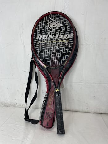 Humanistisch behandeling schroot Used Dunlop TOUR PRO REVELATION Mid Plus Premium Graphite 4 1/4" Tennis  Racquet