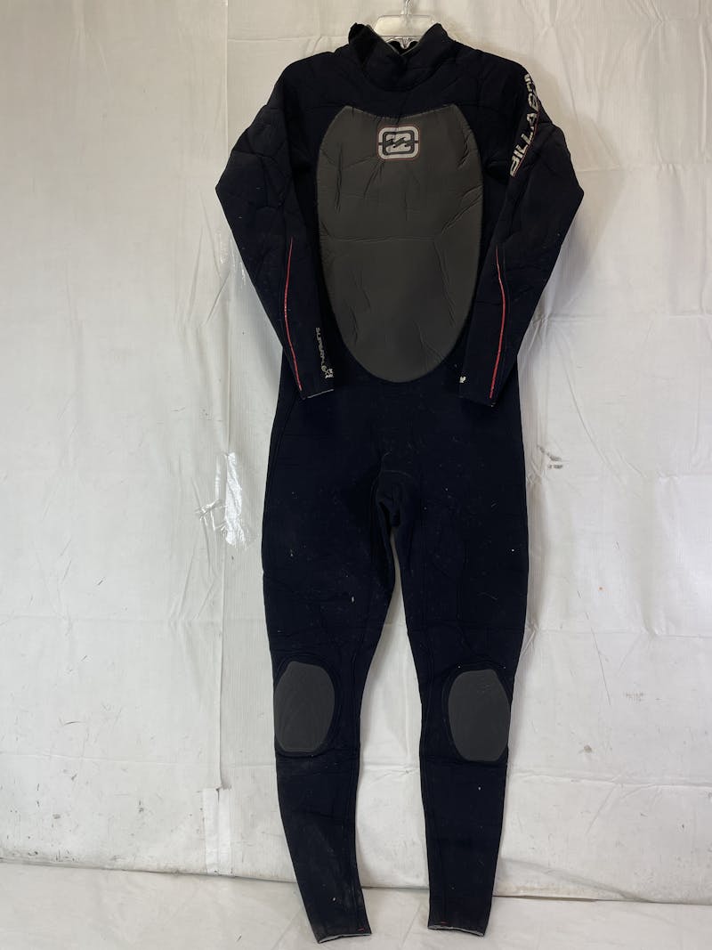 Used Billabong The Solution 5/4/3 Welded Seams Superflex 100 Airlite ...