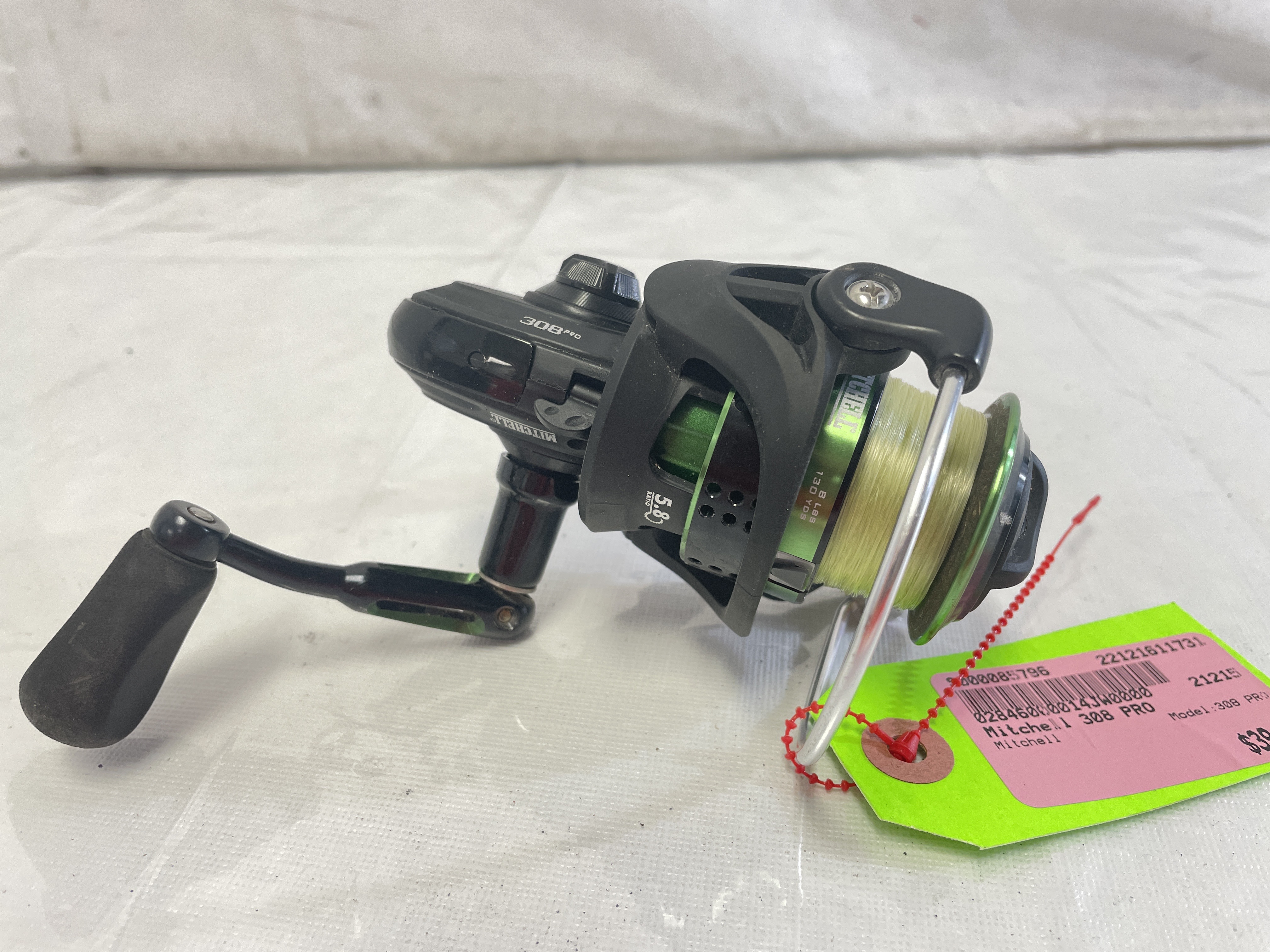 mitchell 308 pro reel Today's Deals - OFF 63%