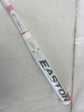 Easton Ghost Advanced Softball Bat - White (FP20GHAD10) for sale online