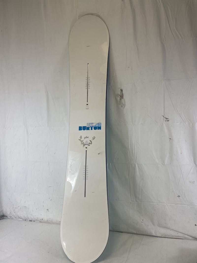Used Burton 155cm VRocker Superfly 1 Men's Snowboard
