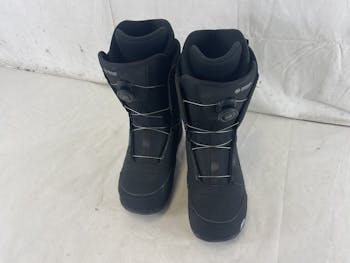 Used Nidecker RANGER BOA Mens 9 Snowboard Boots - Near New Condition