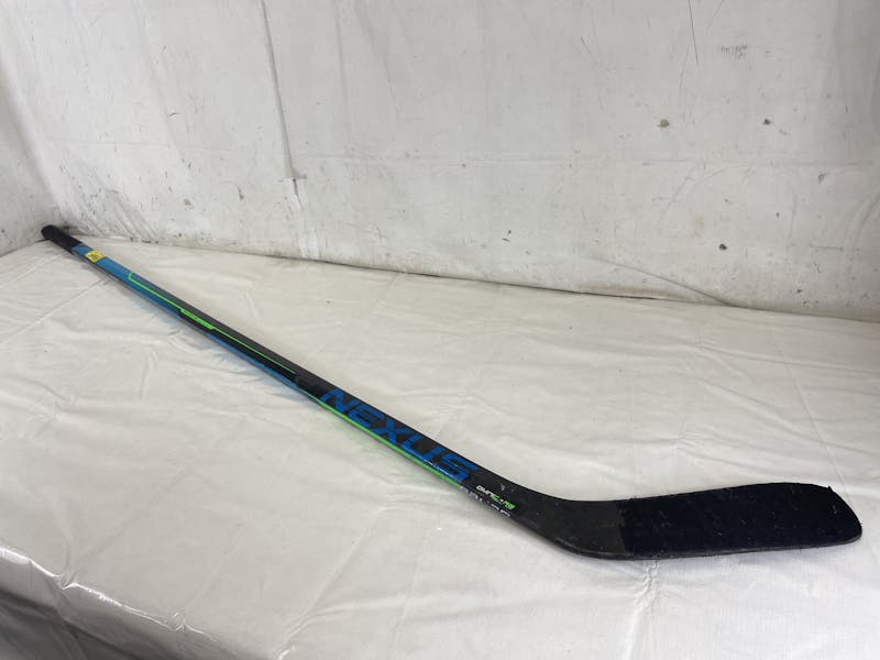 Used Bauer NEXUS GEO Grip 55 Pattern P88 Intermediate Hockey Stick