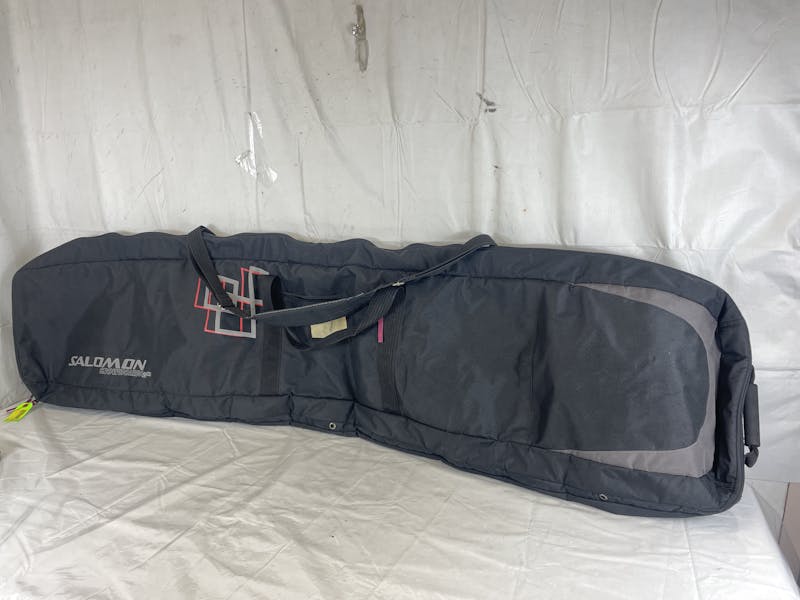 Used Salomon Padded Snowboard Bag