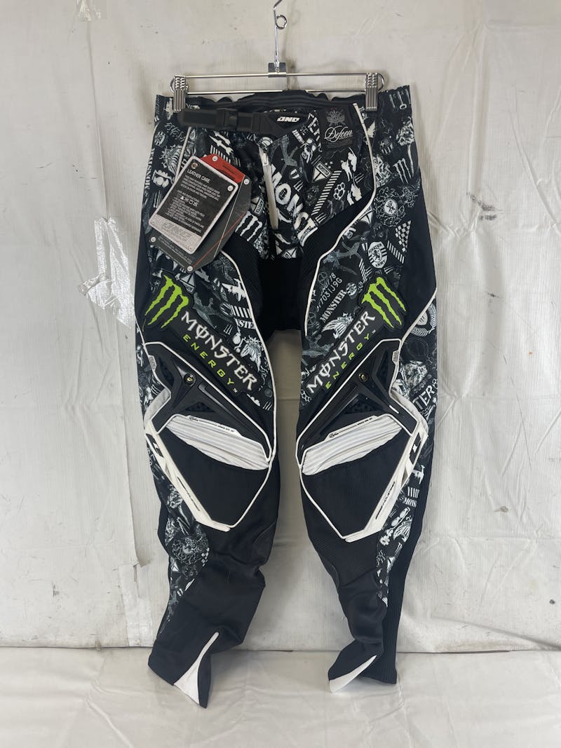 New ONE INDUSTRIES DEFCON MONSTER 34 Motocross Pants
