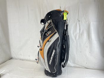 Used Tour Trek T 6.0 14-Way Golf Cart Bag - Broken Zipper