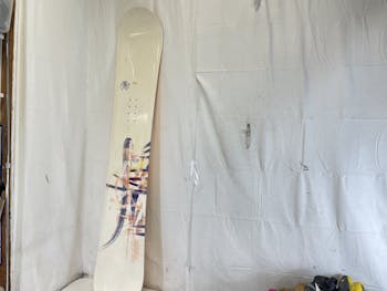 Used Burton FLOATER 67 167 cm Men s Snowboard