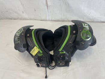 Tag Battlegear Pro 50 Youth Football Shoulder Pads Size XL