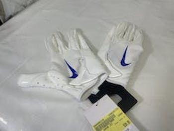 Nike Vapor Jet 7 NCAA Iowa State Receiver Football Gloves DX4936-630 Men's  2XL