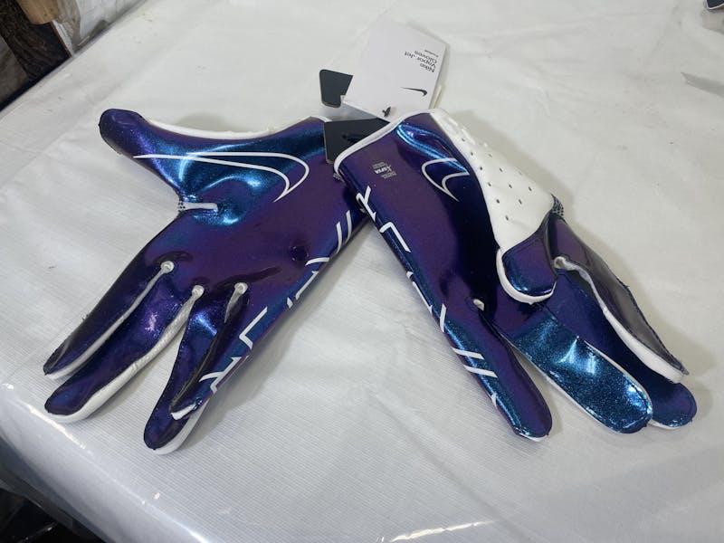 New JORDAN FLY LOCK GLOVES Adult XL Football Gloves