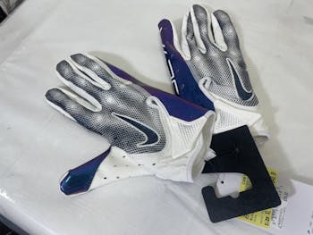 New Nike Vapor Jet 7.0 Football Gloves Adult SM