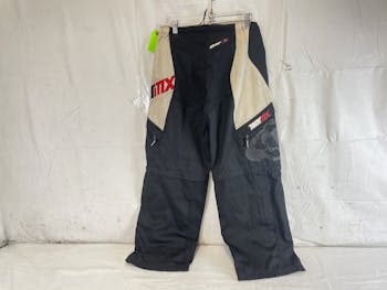 Used NO FEAR ELEKTRON Size 34 Motocross Pants