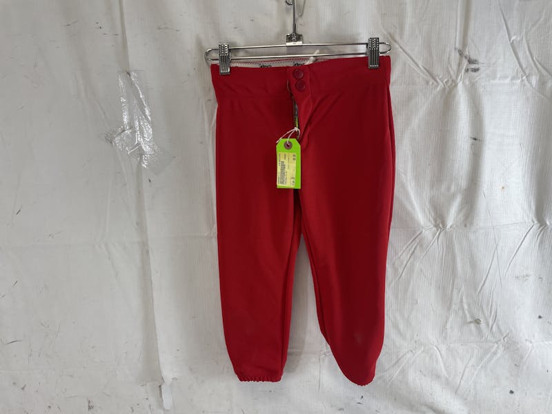 Used INTENSITY MD Youth Girls Softball Pants