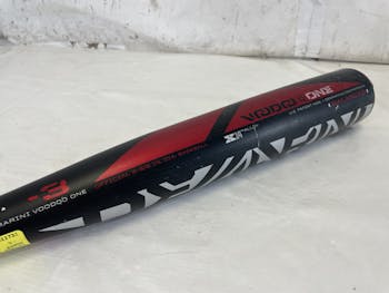 DeMarini Voodoo One BBCOR 33/30 - NEW