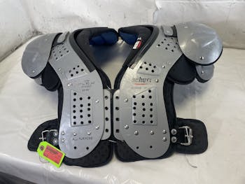 Tag Battlegear Pro 50 Youth Football Shoulder Pads Size XL