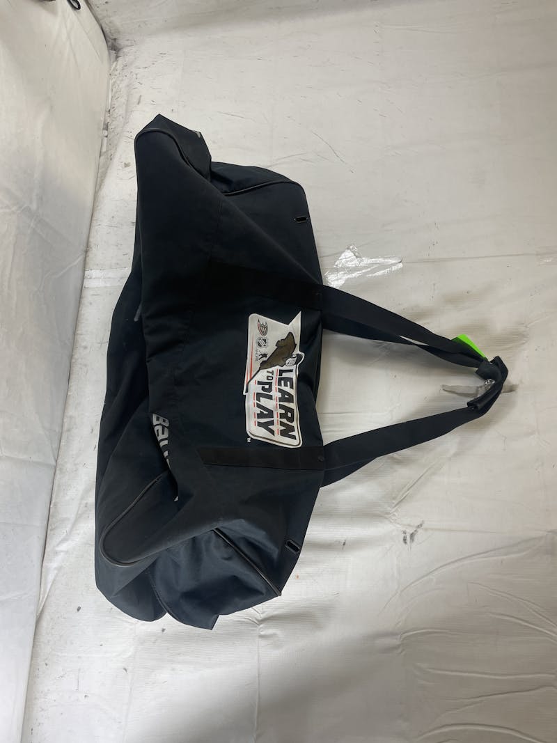Used Bauer Hockey Equipment Bags Hockey Equipment Bags