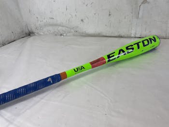 Used Easton TYPHOON YSB22TY12 27' -12 Drop USA 2 1/4 Barrel Baseball Bat  27/15 