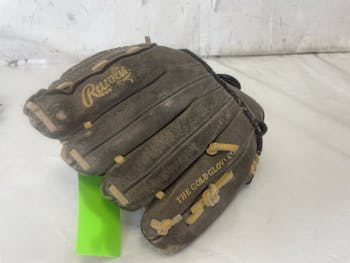 Used Wilson Ron Cey A2174 Leather Baseball Fielders Glove