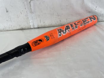 Used Easton Stealth Comp CNT 34/30 Slowpitch Softball Bat Gray