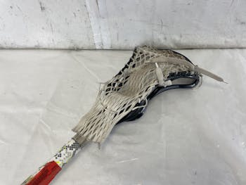 Used Under Armour Men's Complete Lacrosse Stick W Easton Head 40.5