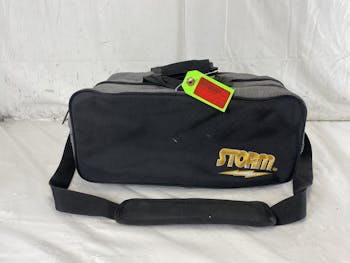 Used Brunswick 3 BALL ROLLING BAG Bowling Accessories Bowling