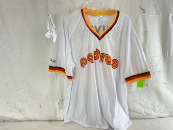 New Cotapaxi PADRES Tony Gwynn 2XL Baseball Shirt