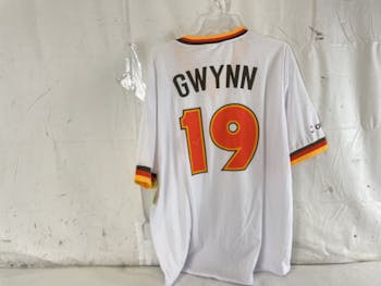 Official Tony Gwynn Jersey, Tony Gwynn Shirts, Baseball Apparel, Tony Gwynn  Gear